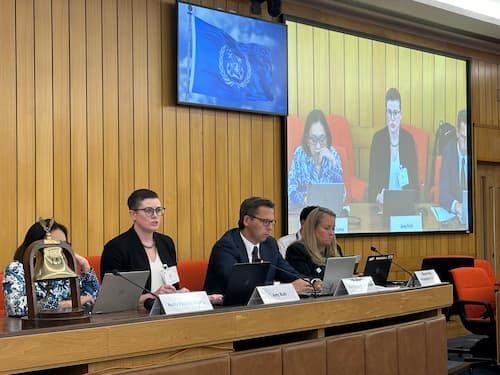 Addressing Extreme Weather Challenges: Insights from the WMO-IMO Symposium